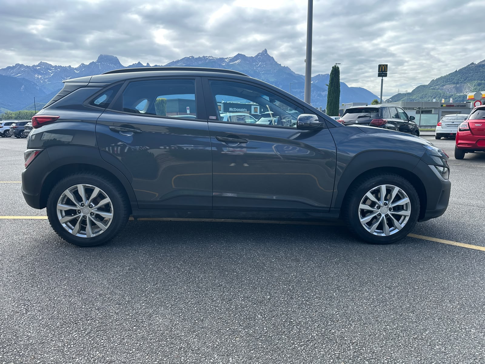 HYUNDAI Kona 1.6 T-GDi Origo 4WD DCT-image-5