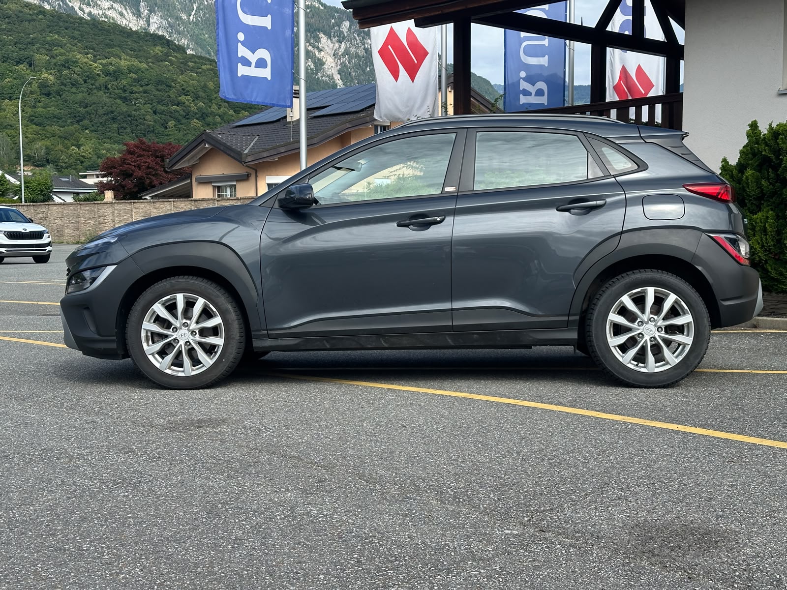 HYUNDAI Kona 1.6 T-GDi Origo 4WD DCT-image-1