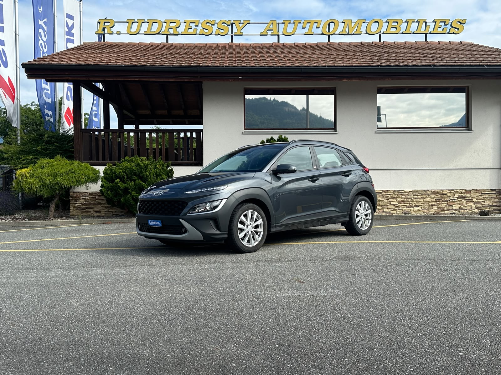 HYUNDAI Kona 1.6 T-GDi Origo 4WD DCT-image-0