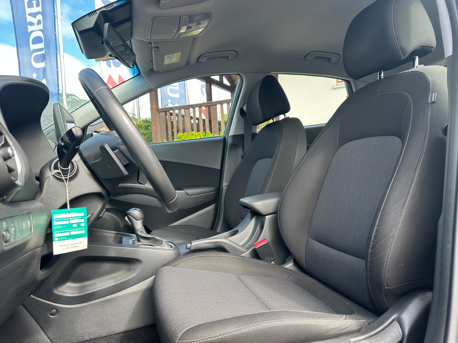 HYUNDAI Kona 1.6 T-GDi Origo 4WD DCT-image-11