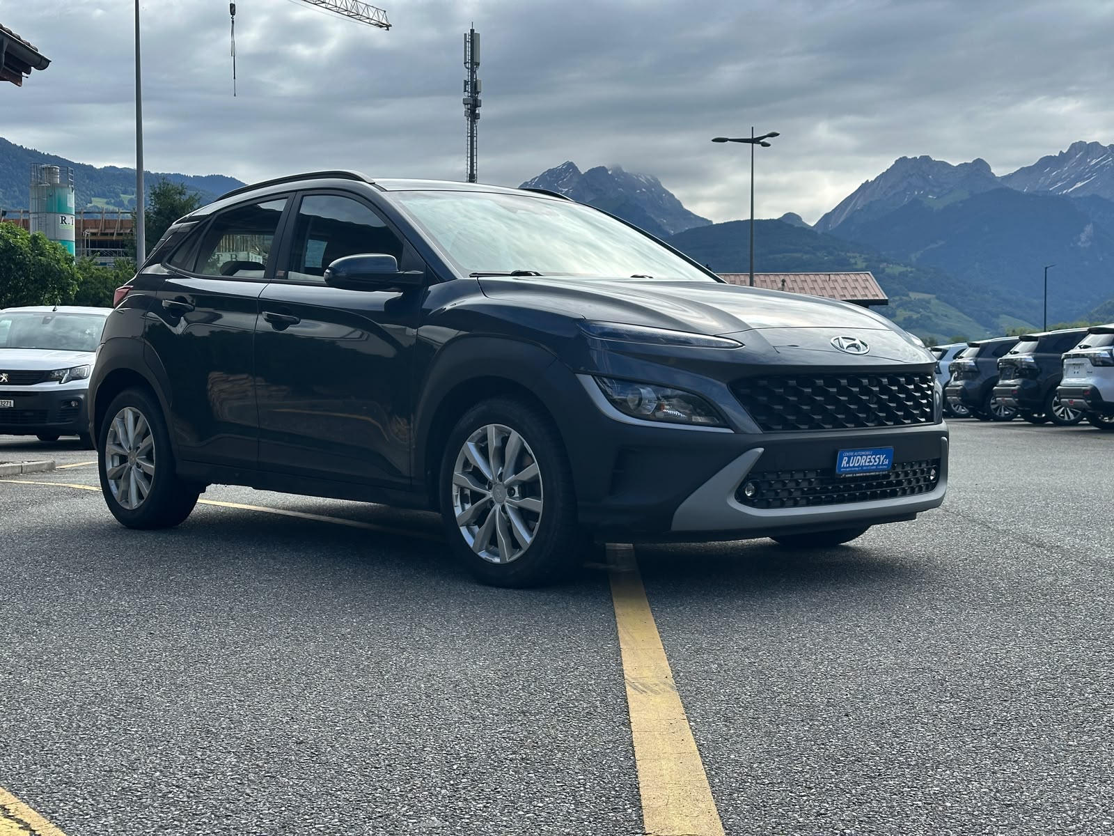 HYUNDAI Kona 1.6 T-GDi Origo 4WD DCT-image-6