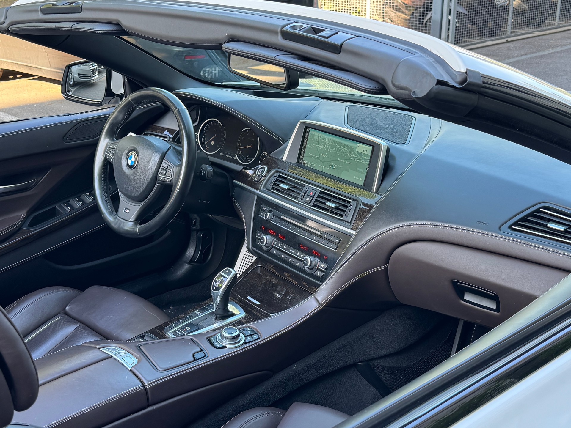 BMW 640i Cabrio xDrive M SOUND PERFORMANCE-image-6