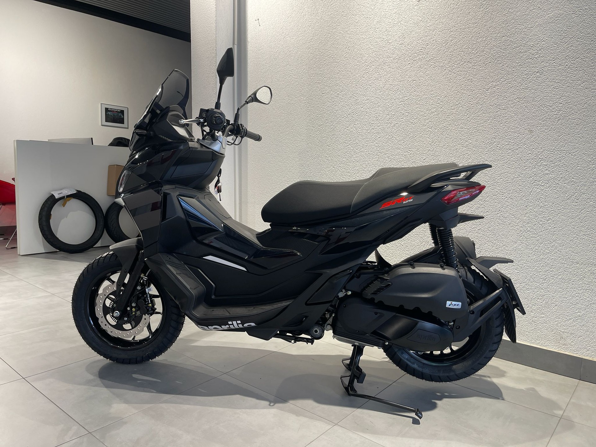 APRILIA SR 125 GT ABS | Neu | 125cc | Adventure Roller | Garantie-image-6