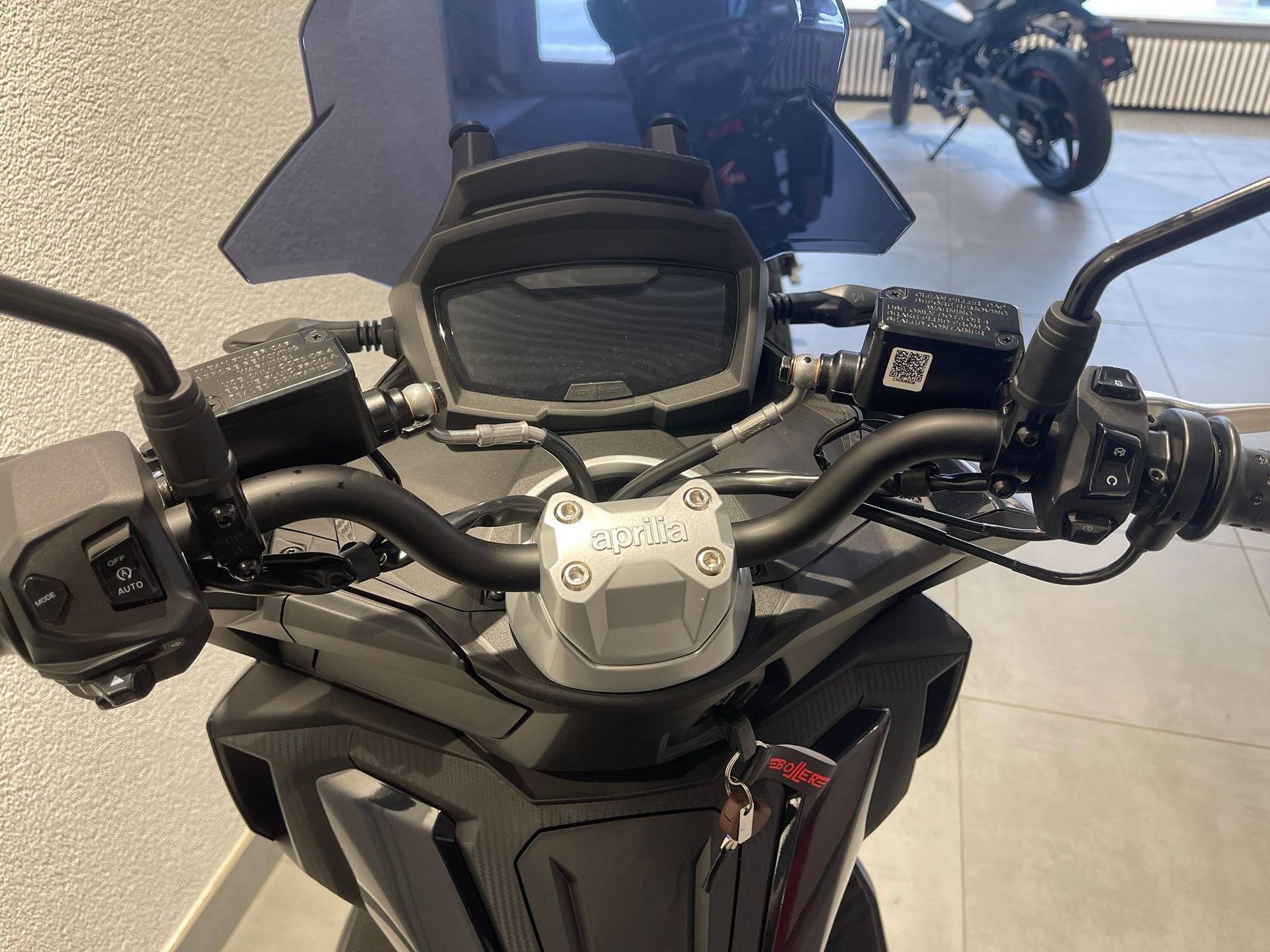 APRILIA SR 125 GT ABS | Neu | 125cc | Adventure Roller | Garantie-image-14