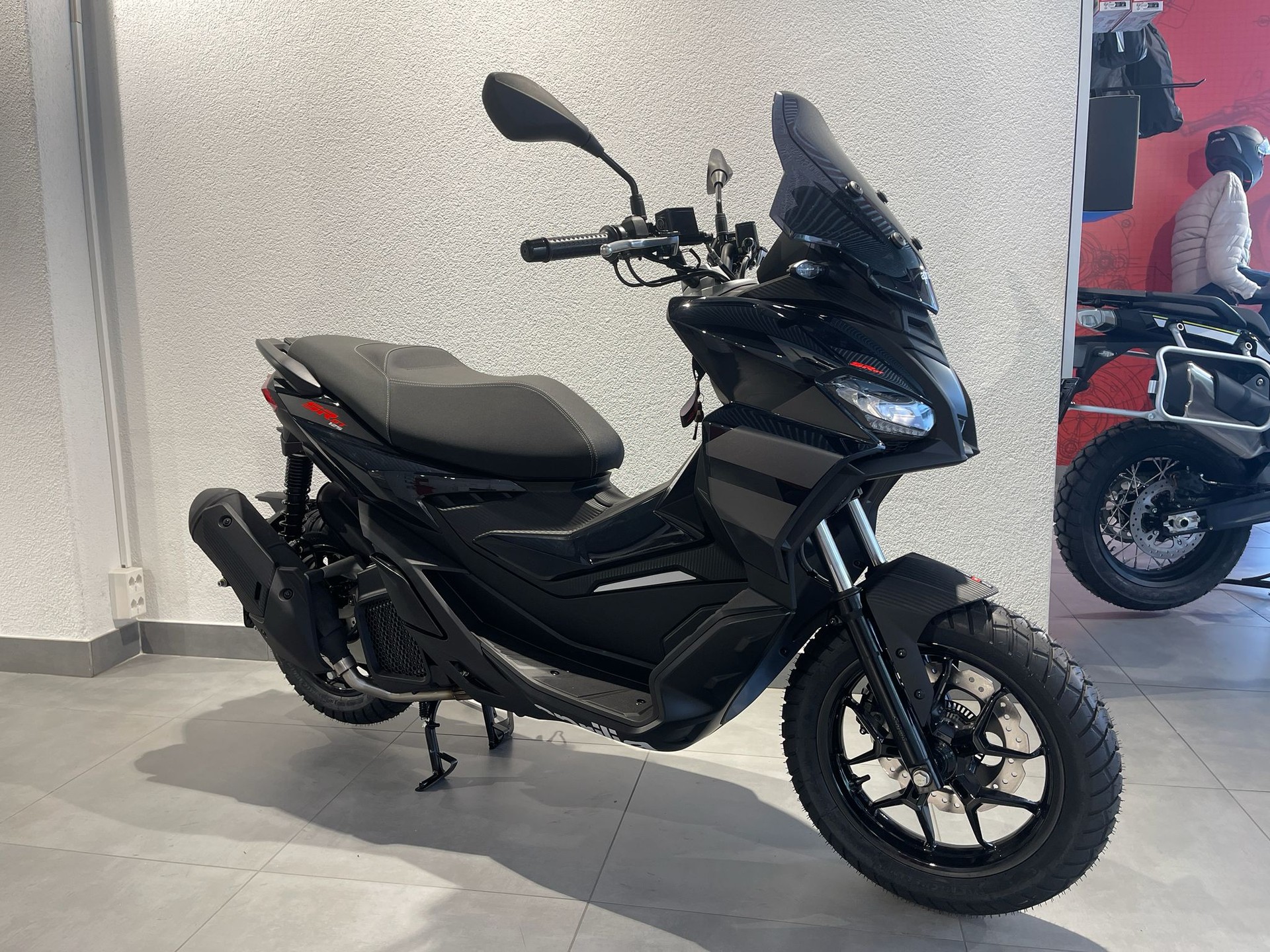APRILIA SR 125 GT ABS | Neu | 125cc | Adventure Roller | Garantie