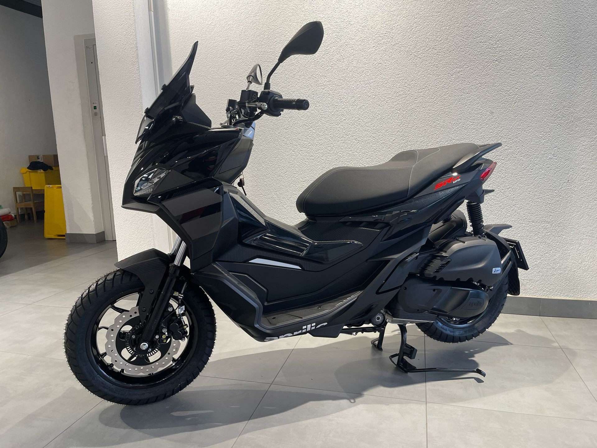 APRILIA SR 125 GT ABS | Neu | 125cc | Adventure Roller | Garantie-image-5