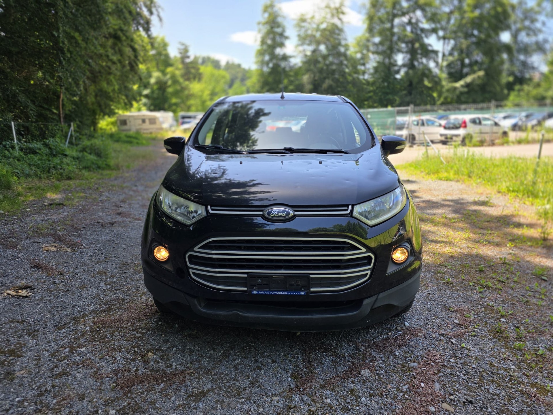 FORD EcoSport 1.0 SCTi Trend-image-0