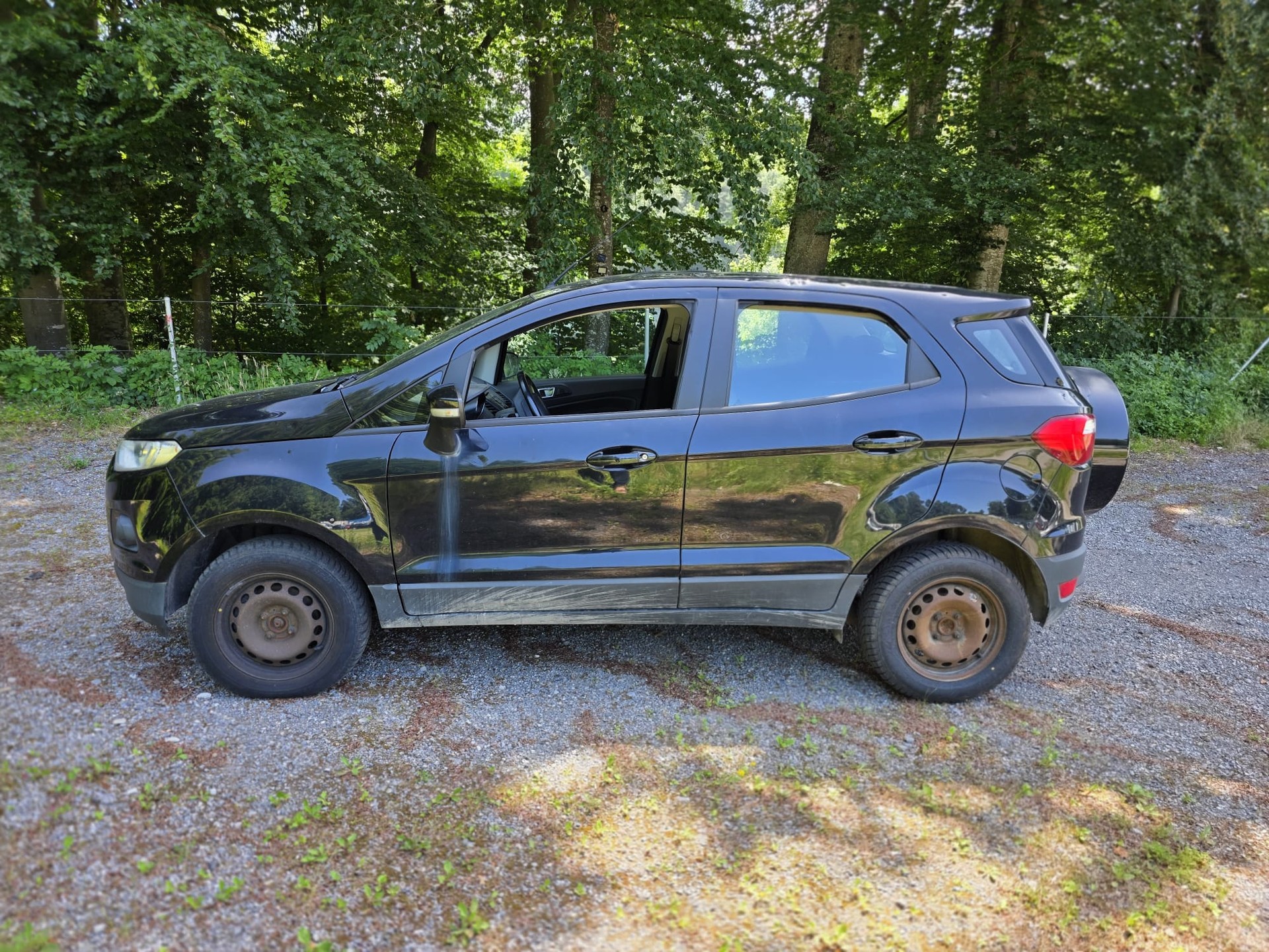 FORD EcoSport 1.0 SCTi Trend-image-3