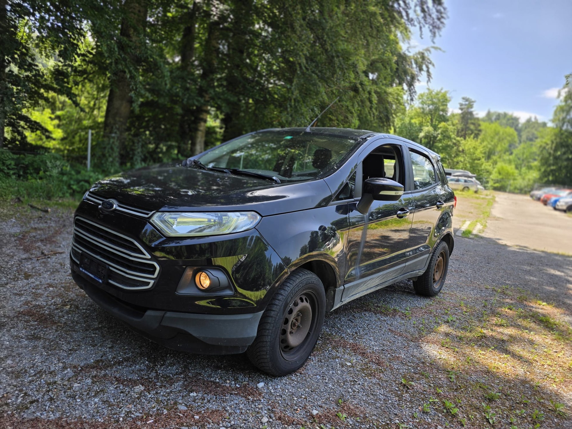 FORD EcoSport 1.0 SCTi Trend-image-2