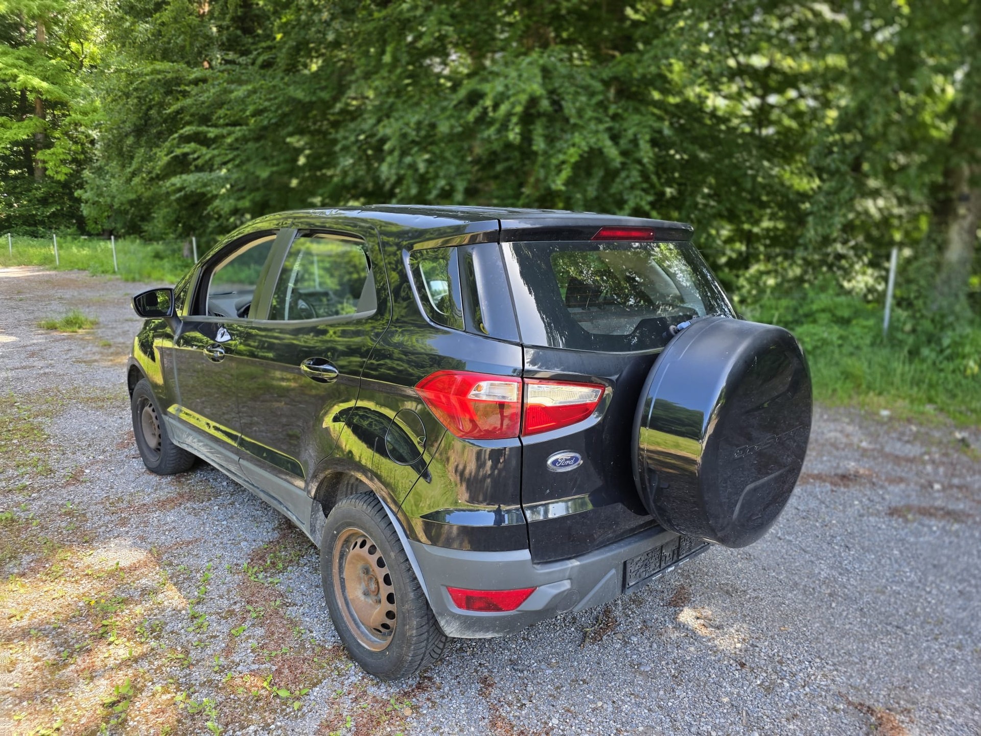 FORD EcoSport 1.0 SCTi Trend-image-11