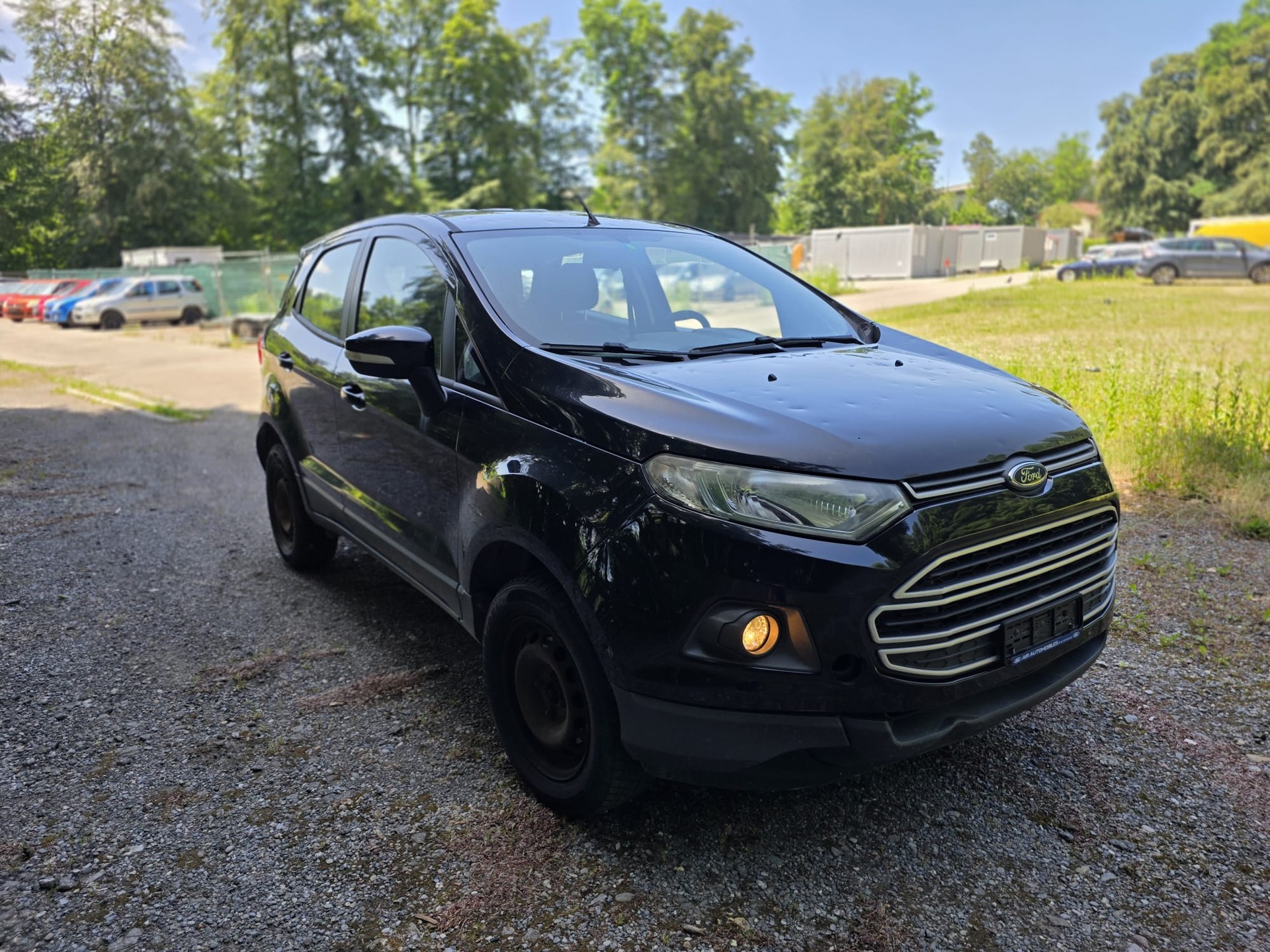 FORD EcoSport 1.0 SCTi Trend-image-1