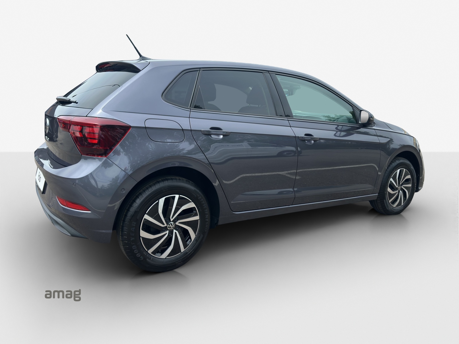 VW Polo LI 1.0TSI 95PS-image-4