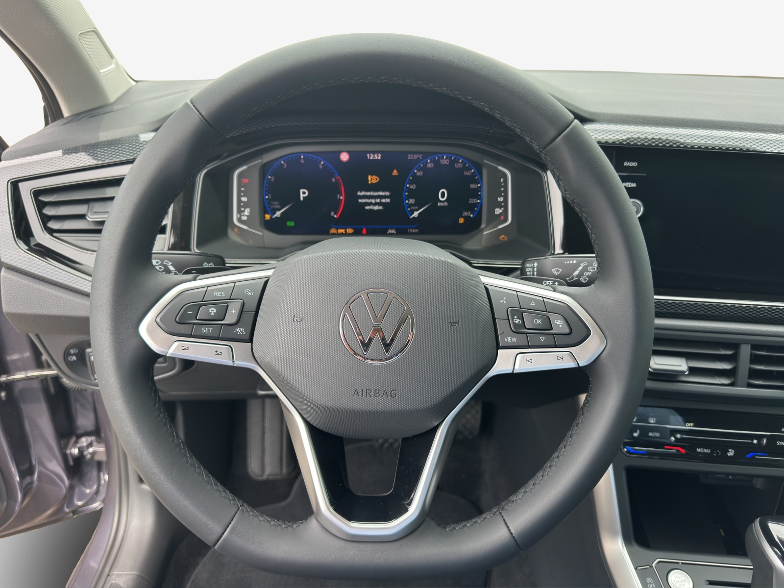 VW Polo LI 1.0TSI 95PS-image-9