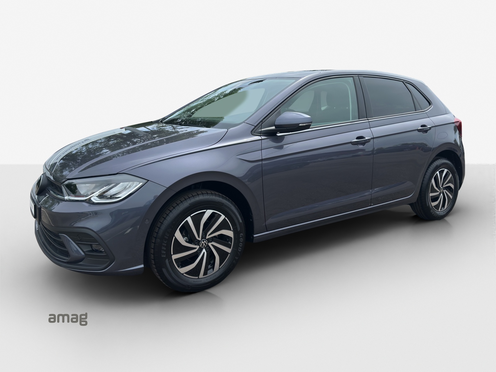 VW Polo LI 1.0TSI 95PS