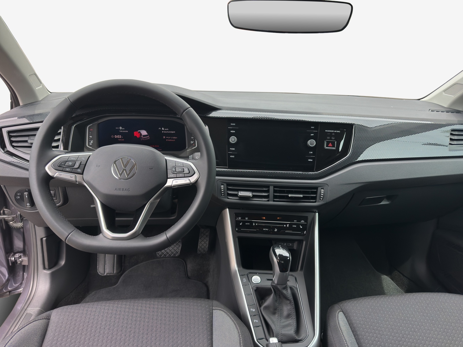 VW Polo LI 1.0TSI 95PS-image-8