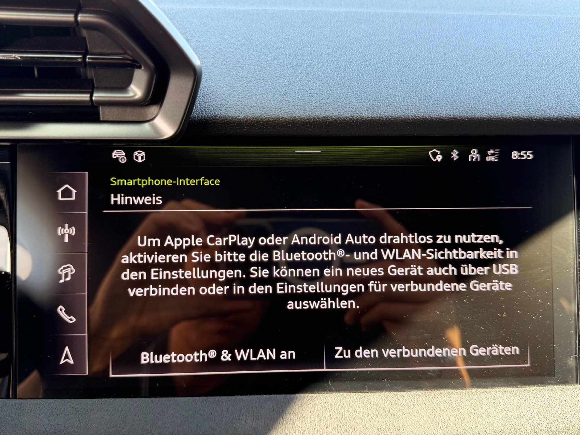 AUDI RS3 SPORTBACK 2.5 400 PS TFSI QUATTRO *** 5 JAHRE AUDI WERKSGARANTIE & KERAMIK BREMSEN ***-image-21