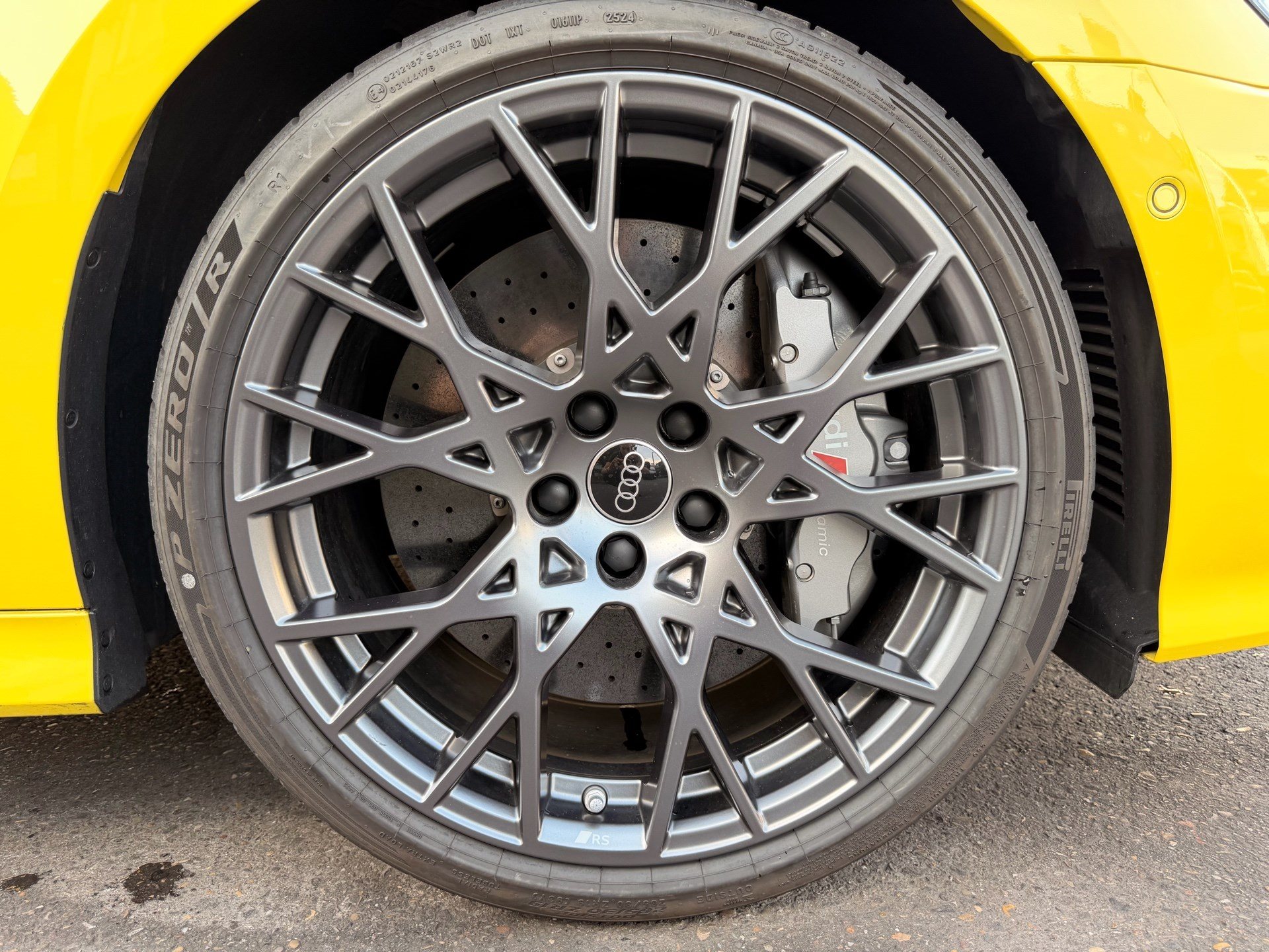 AUDI RS3 SPORTBACK 2.5 400 PS TFSI QUATTRO *** 5 JAHRE AUDI WERKSGARANTIE & KERAMIK BREMSEN ***-image-6