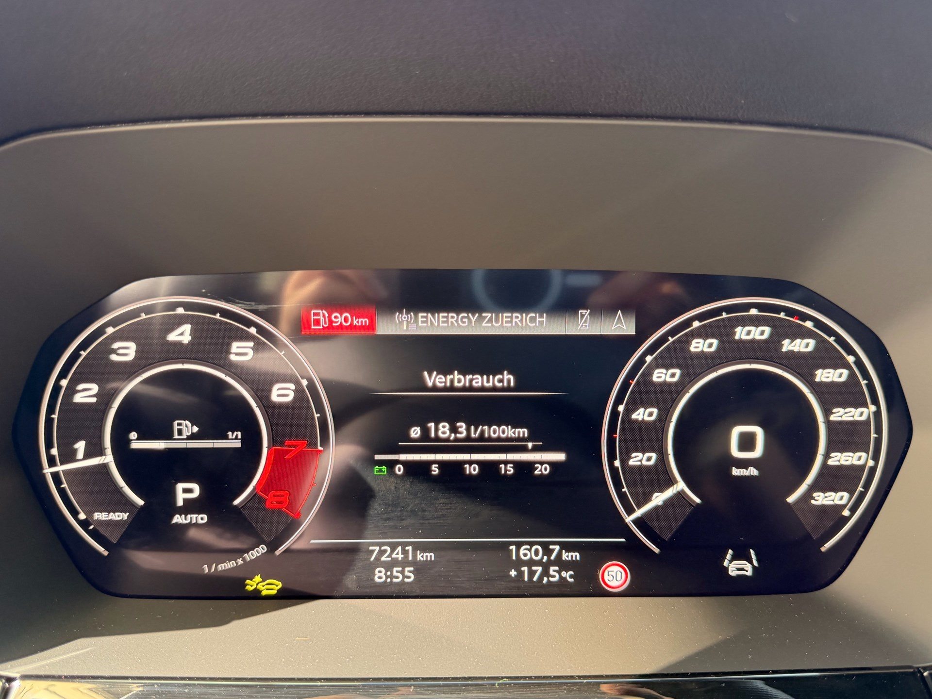 AUDI RS3 SPORTBACK 2.5 400 PS TFSI QUATTRO *** 5 JAHRE AUDI WERKSGARANTIE & KERAMIK BREMSEN ***-image-11