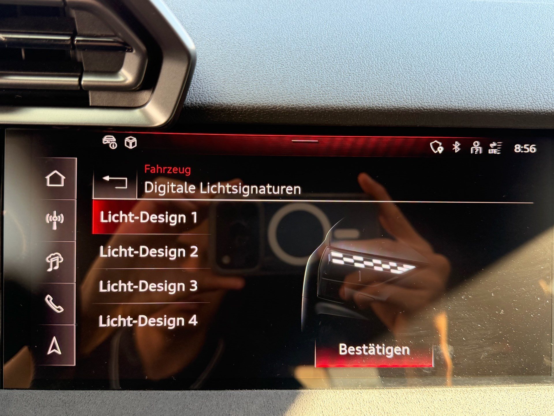 AUDI RS3 SPORTBACK 2.5 400 PS TFSI QUATTRO *** 5 JAHRE AUDI WERKSGARANTIE & KERAMIK BREMSEN ***-image-19