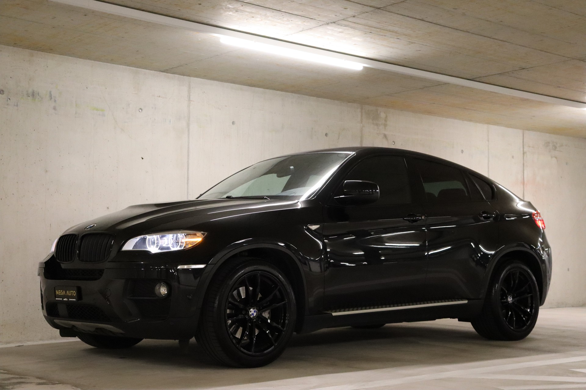 BMW X6 xDrive 40d Steptronic **FACELIFT**-image-0