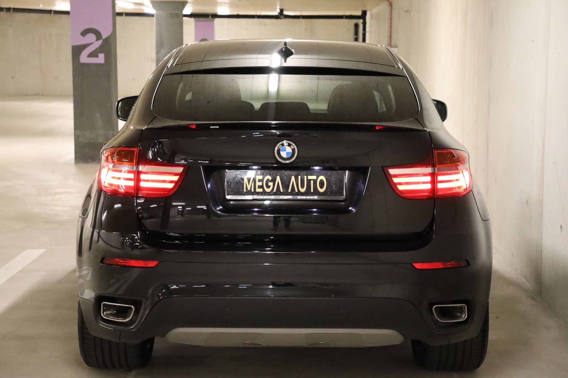 BMW X6 xDrive 40d Steptronic **FACELIFT**-image-7