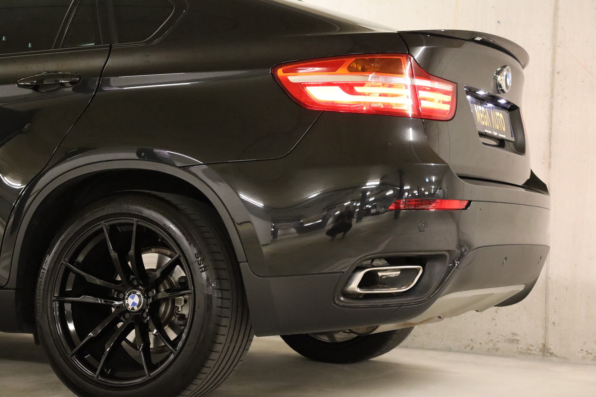 BMW X6 xDrive 40d Steptronic **FACELIFT**-image-6