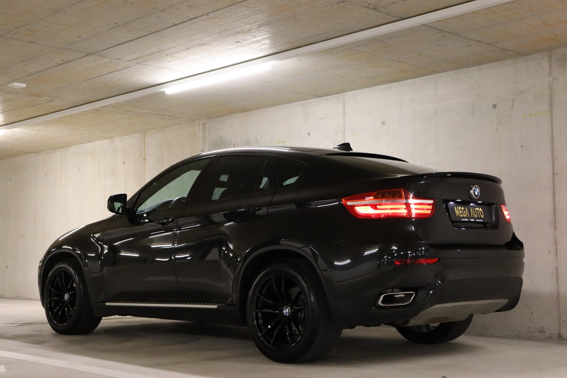 BMW X6 xDrive 40d Steptronic **FACELIFT**-image-5