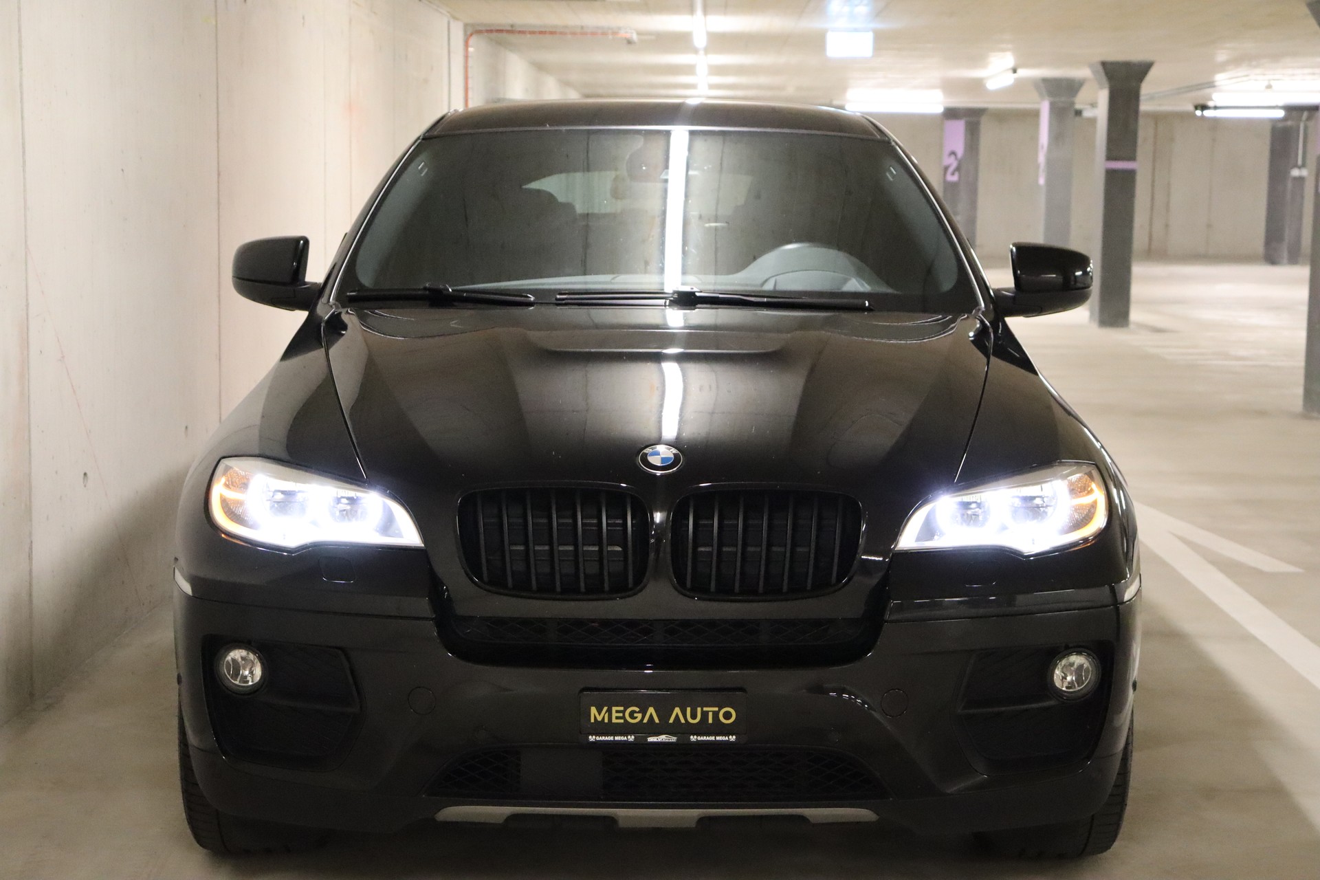 BMW X6 xDrive 40d Steptronic **FACELIFT**-image-2