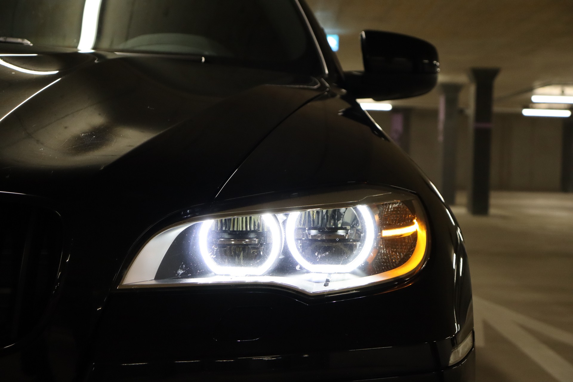 BMW X6 xDrive 40d Steptronic **FACELIFT**-image-3