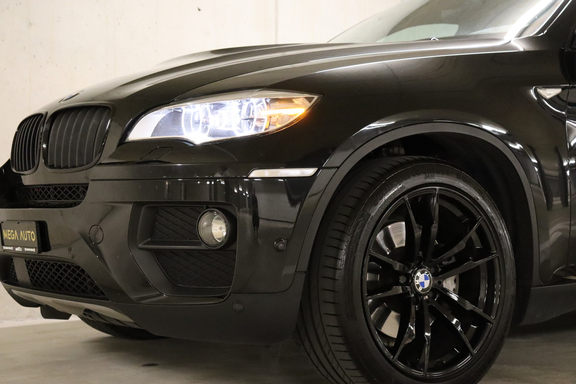 BMW X6 xDrive 40d Steptronic **FACELIFT**-image-1
