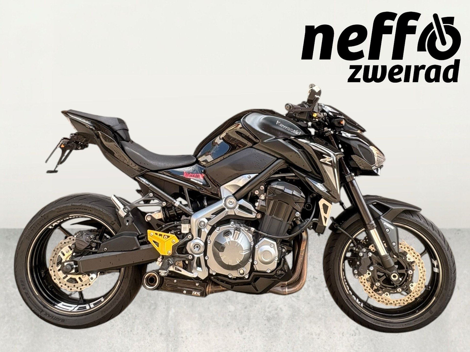 KAWASAKI Z 900 Performance-image-5