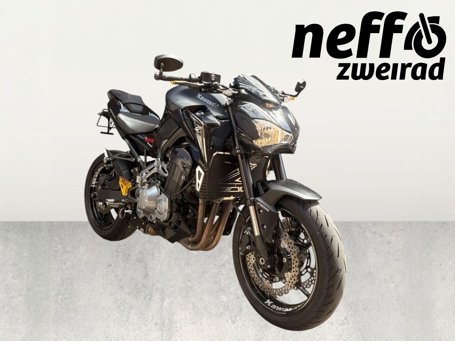 KAWASAKI Z 900 Performance