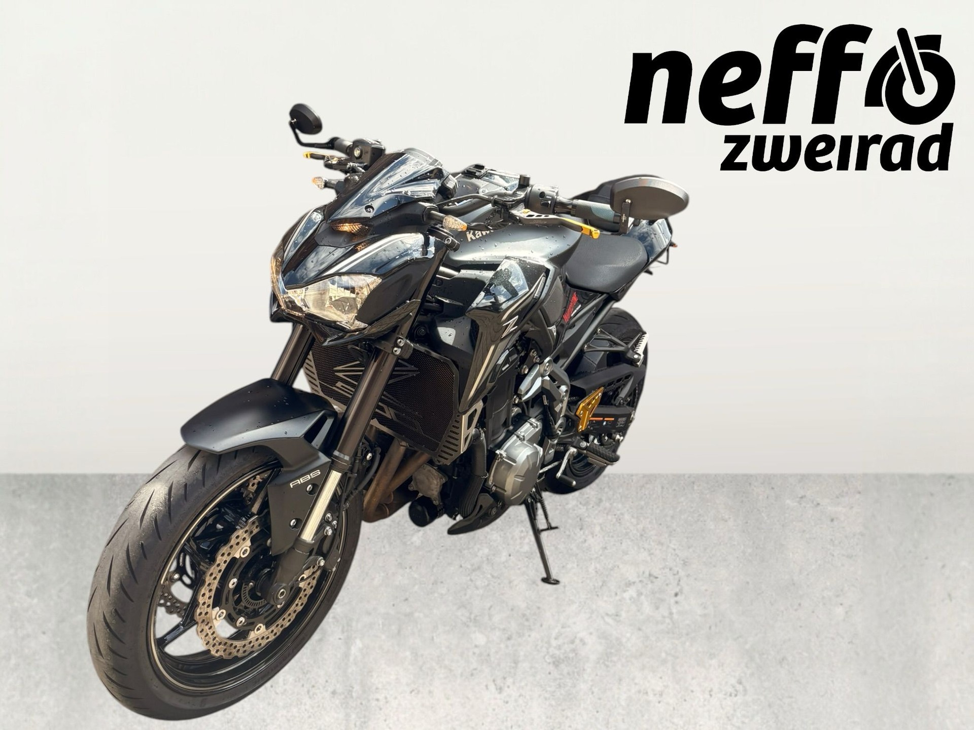 KAWASAKI Z 900 Performance-image-1