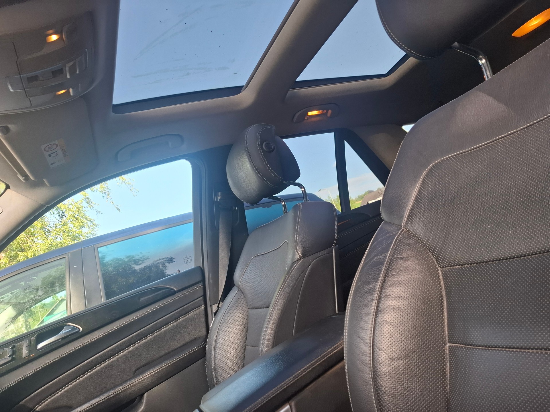 MERCEDES-BENZ ML 350 BlueTEC Executive 4Matic 7G-Tronic-image-9