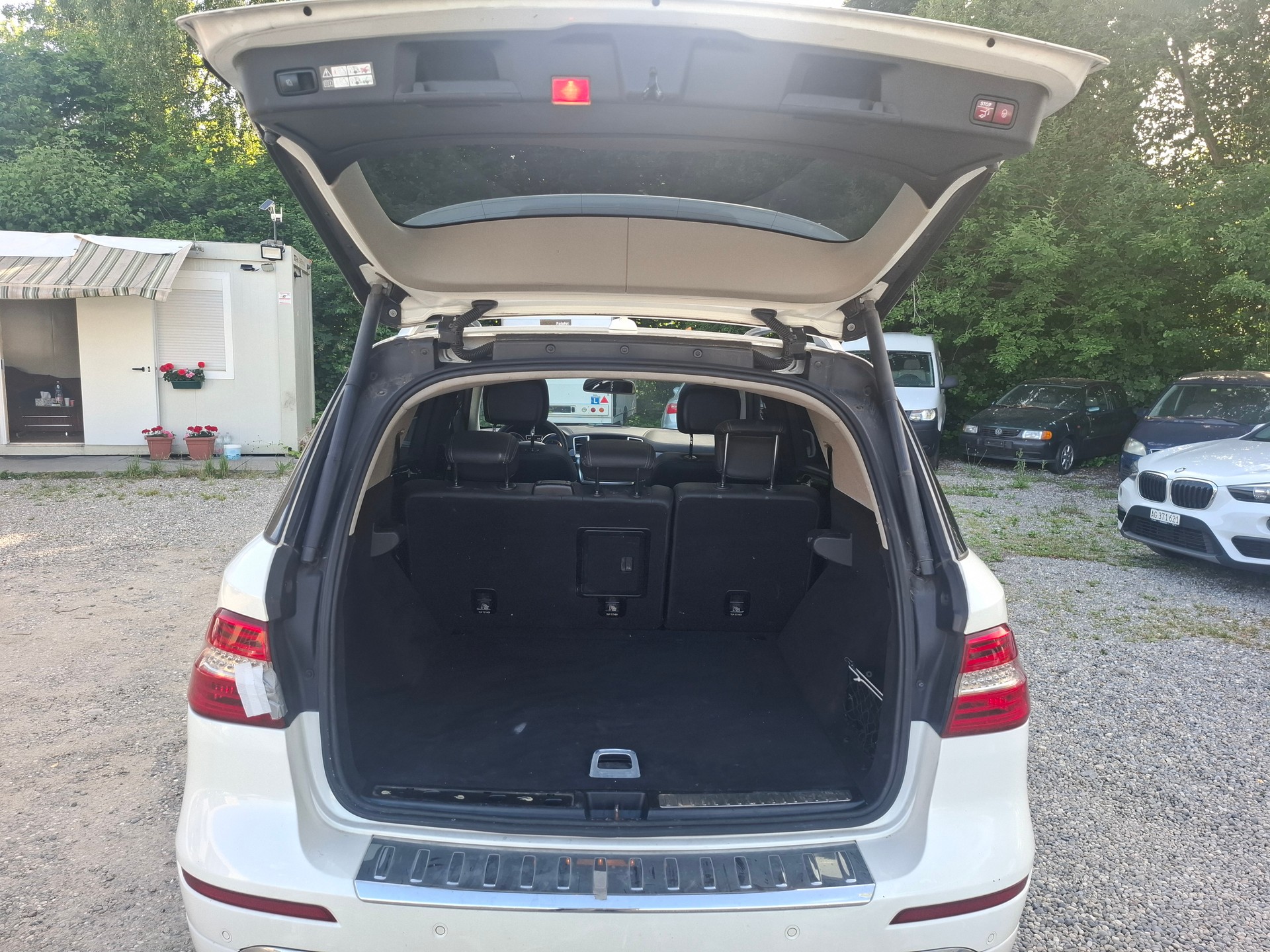 MERCEDES-BENZ ML 350 BlueTEC Executive 4Matic 7G-Tronic-image-8