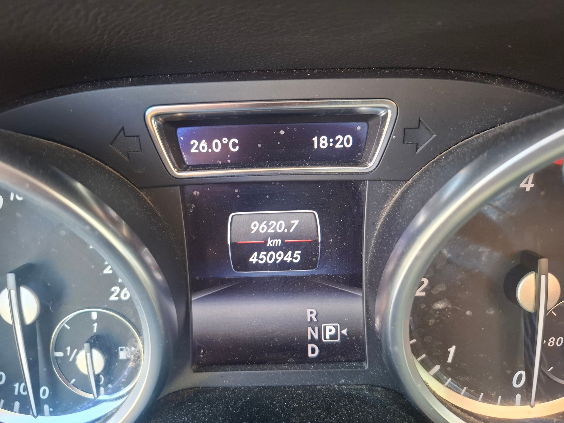 MERCEDES-BENZ ML 350 BlueTEC Executive 4Matic 7G-Tronic-image-15
