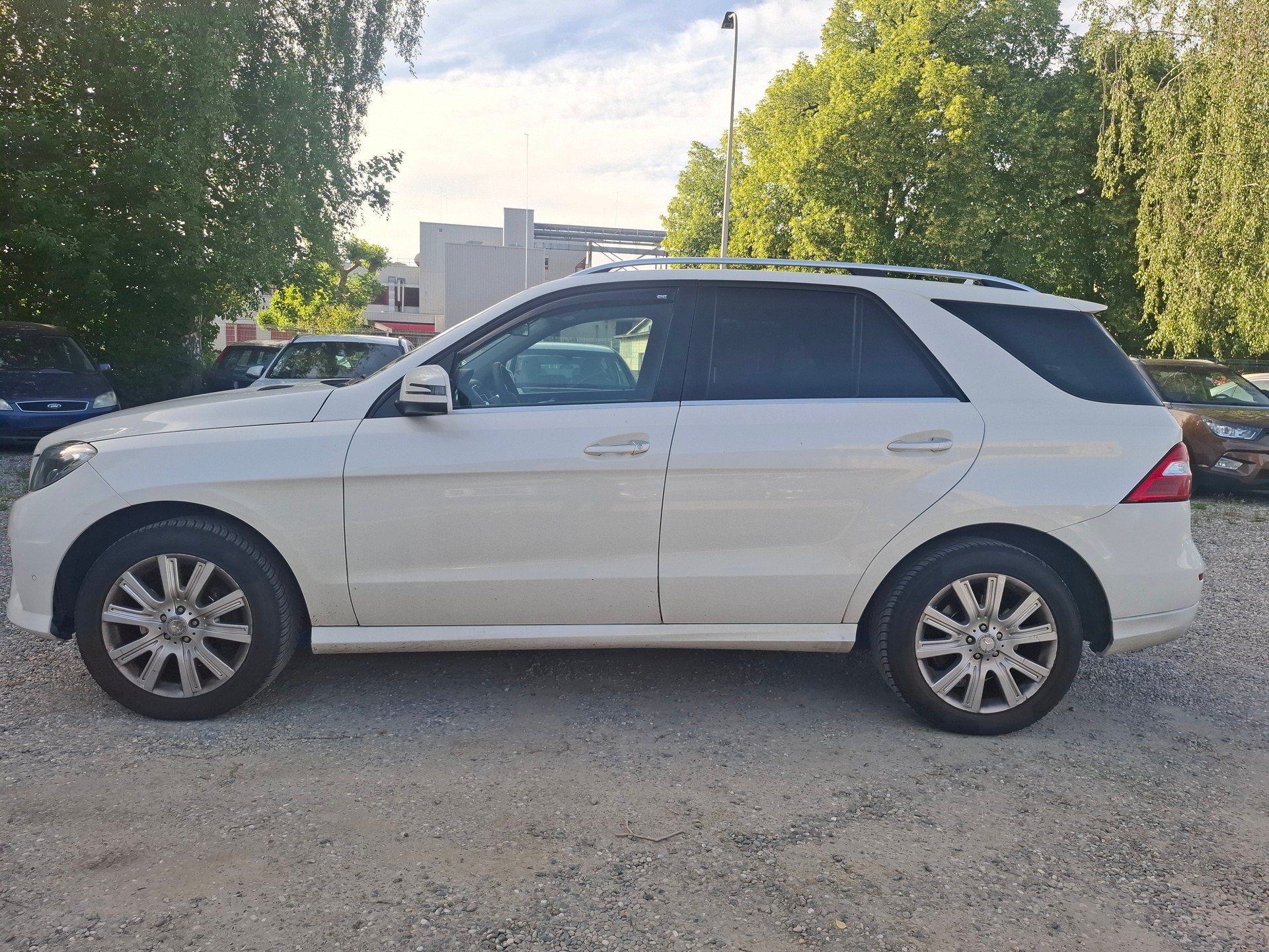 MERCEDES-BENZ ML 350 BlueTEC Executive 4Matic 7G-Tronic-image-3