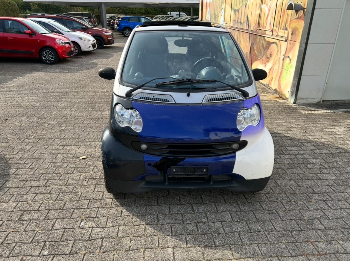 SMART fortwo passion cdi-image-0