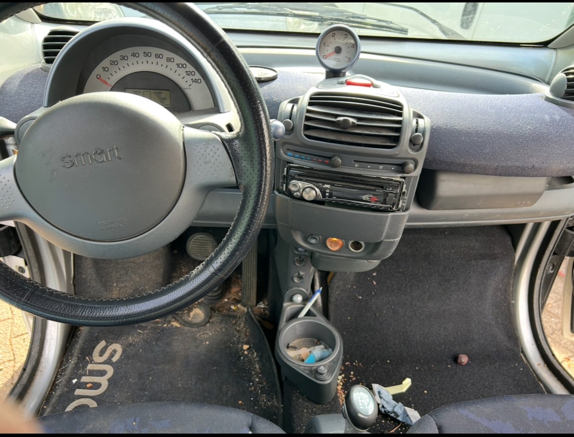 SMART fortwo passion cdi-image-9