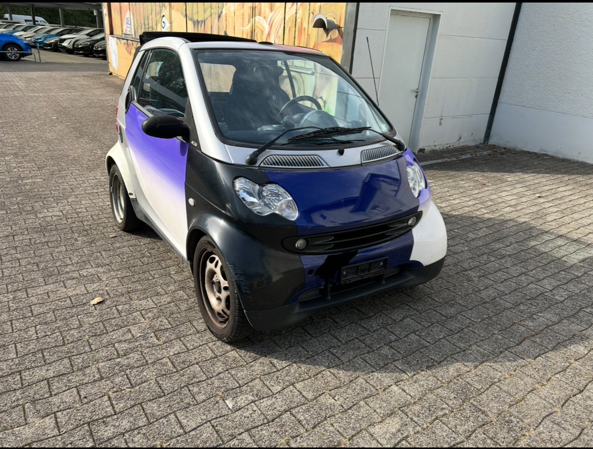 SMART fortwo passion cdi-image-1
