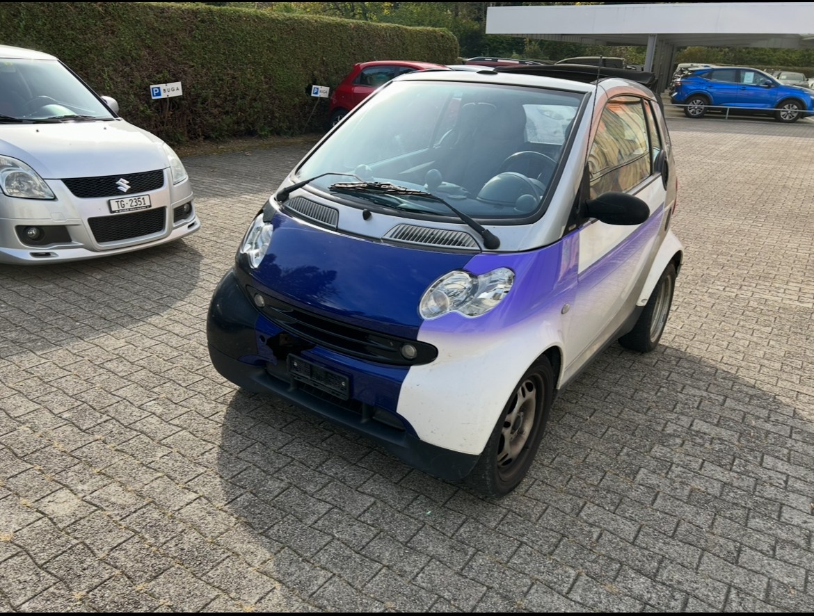 SMART fortwo passion cdi-image-2
