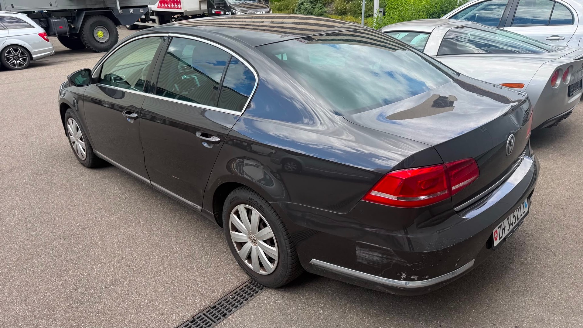 VW Passat 1.4 EcoFuel Comfortline-image-0
