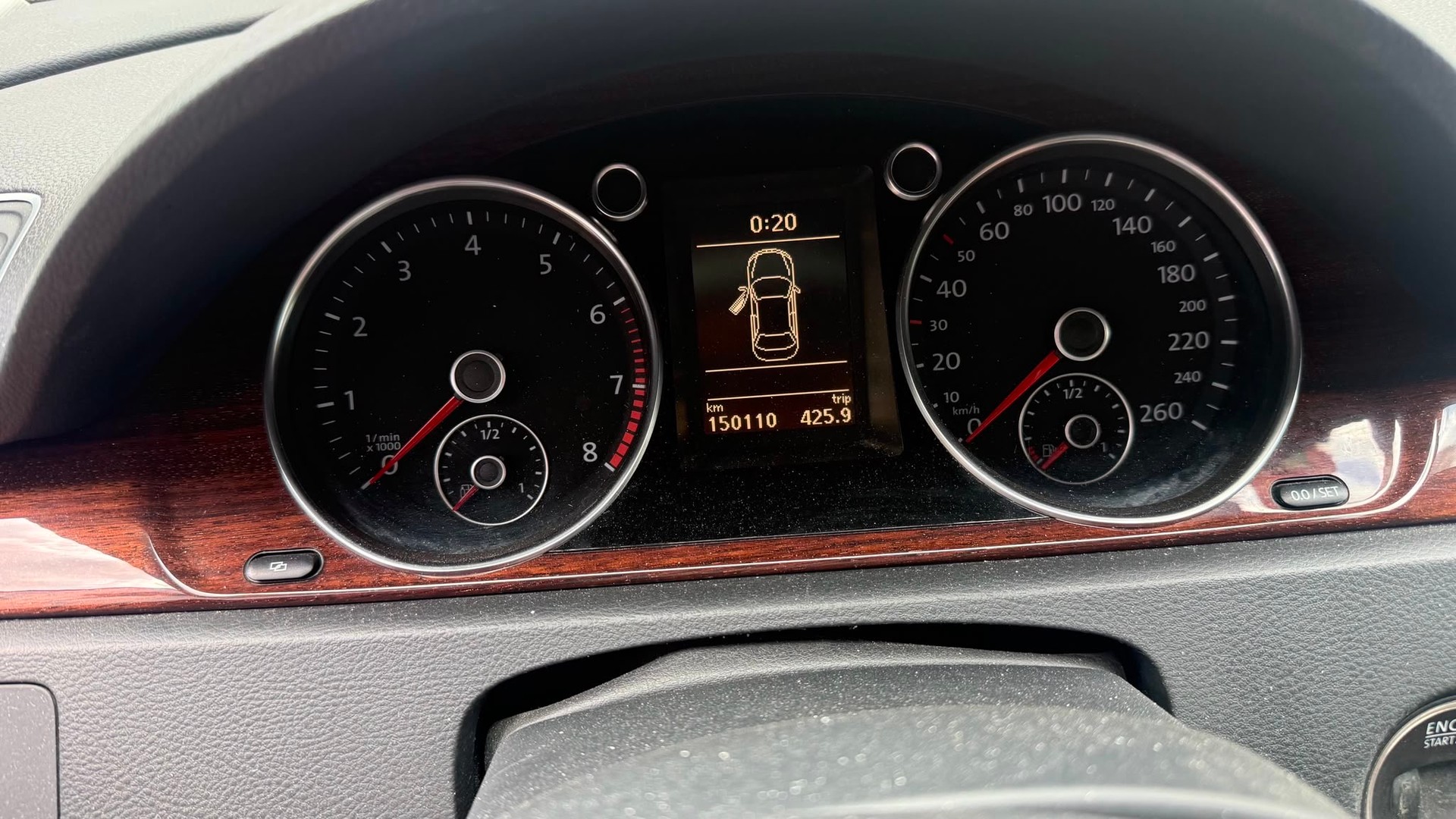 VW Passat 1.4 EcoFuel Comfortline-image-5