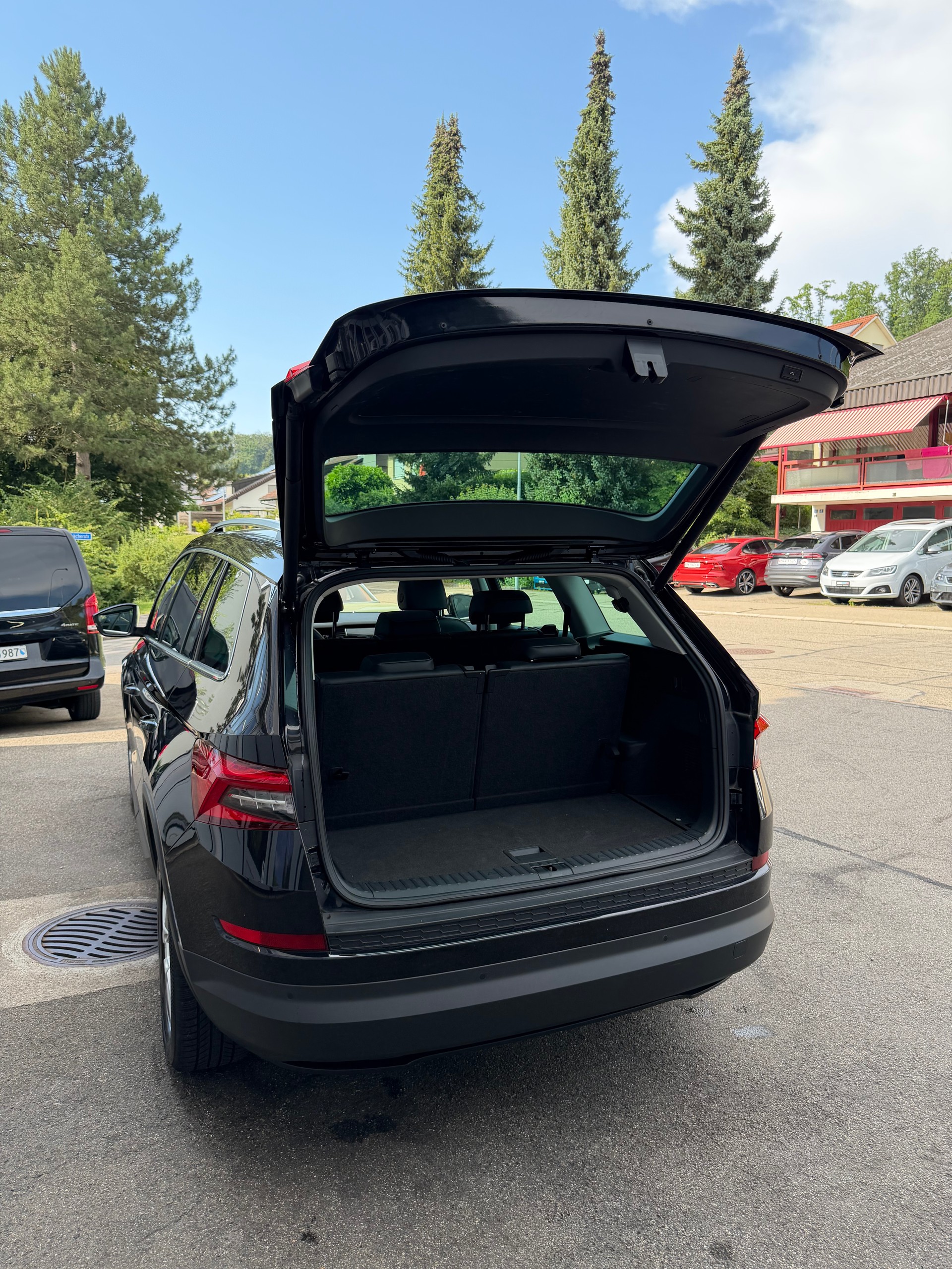 SKODA Kodiaq 2.0 TSI Style DSG 4x4-image-13