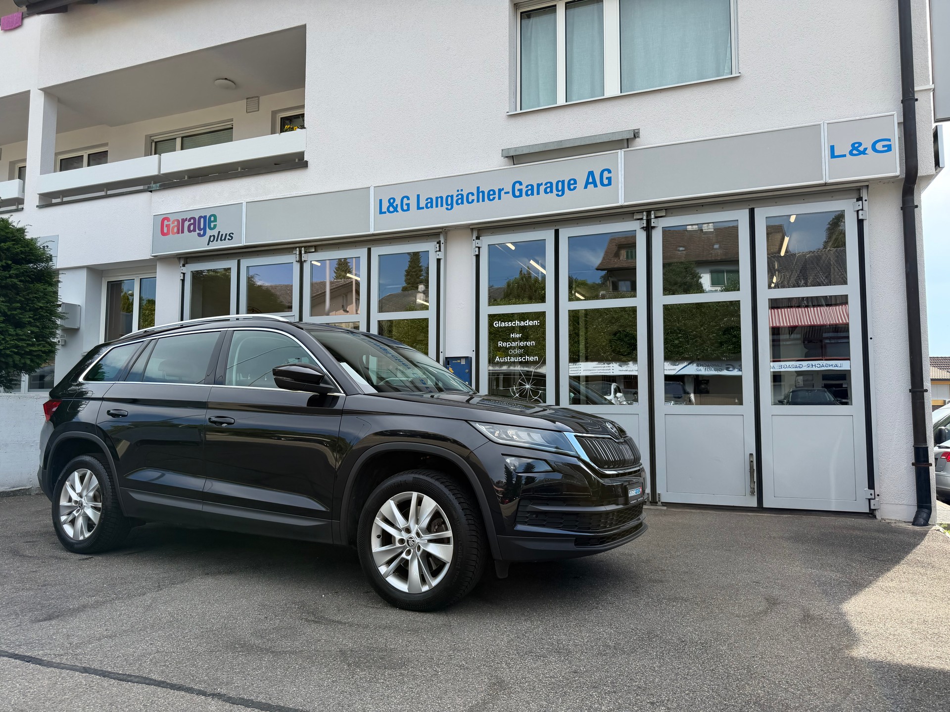 SKODA Kodiaq 2.0 TSI Style DSG 4x4-image-1