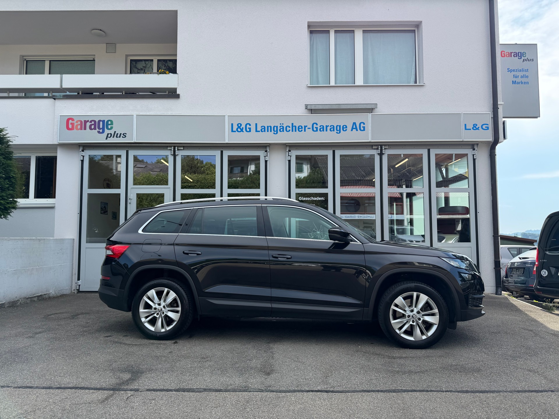 SKODA Kodiaq 2.0 TSI Style DSG 4x4-image-0