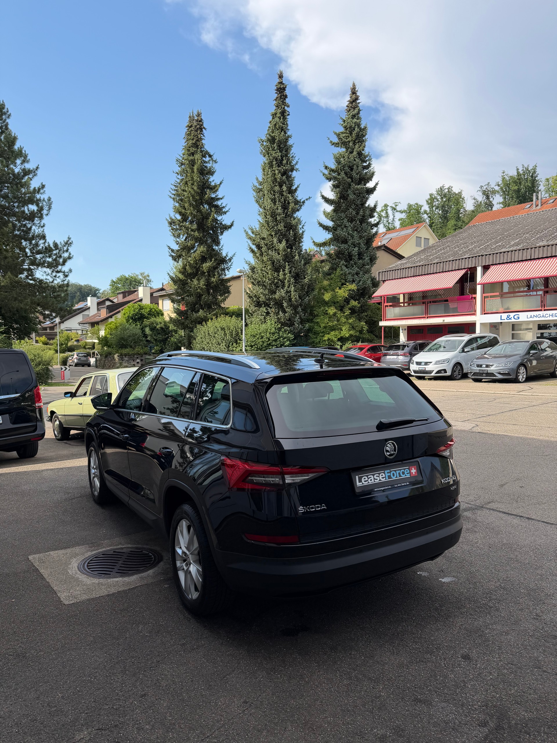 SKODA Kodiaq 2.0 TSI Style DSG 4x4-image-3