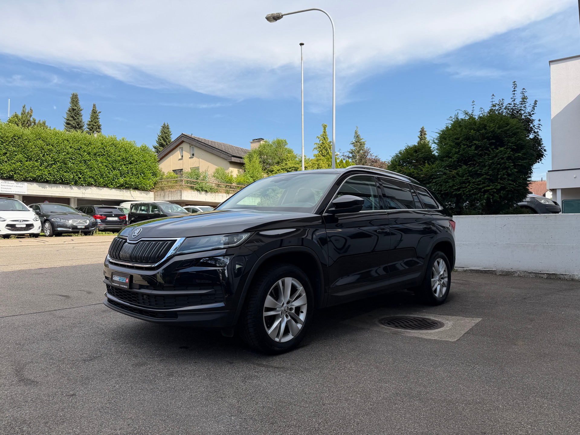 SKODA Kodiaq 2.0 TSI Style DSG 4x4-image-2