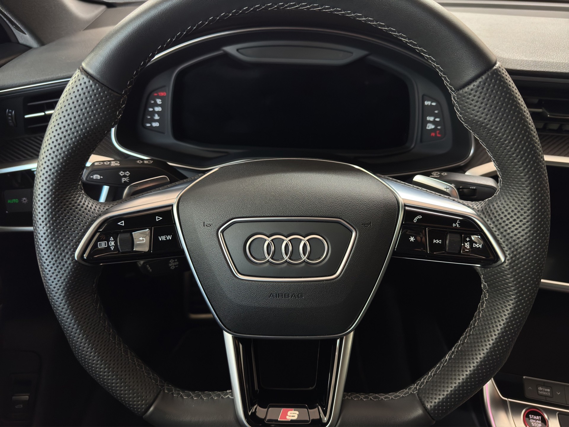 AUDI S6 Limousine 3.0 TDI quattro tiptronic "Pano-Sportsitze-21 Zoll"-image-15