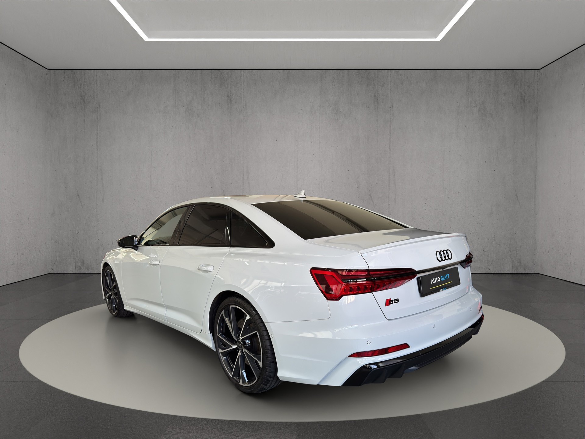 AUDI S6 Limousine 3.0 TDI quattro tiptronic "Pano-Sportsitze-21 Zoll"-image-4